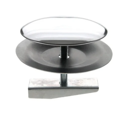 Danco Faucet Hole Cover Universal 2 in. D Plastic 1 pc
