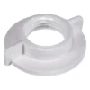 Danco Faucet Locknut Universal 1/2 in. White Plastic 2 pc