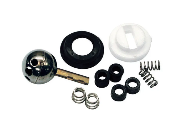 Danco Faucet Repair Kit Delta Assorted Brass 11 pc