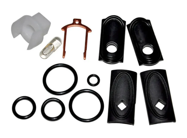 Danco Faucet Repair Kit Moen 0.85 in. Black/White Plastic/Rubber 12 pc