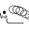 Danco Faucet Repair Kit Valley 1.56 in. Plastic/Rubber/Stainless Steel 10 pc