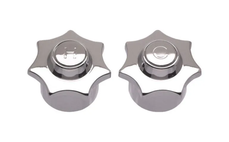 Danco For American Standard Chrome Tub and Shower Faucet Handles