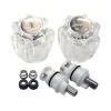 Danco For Delta Clear Sink and Tub and Shower Faucet Rebuild Trim Kit