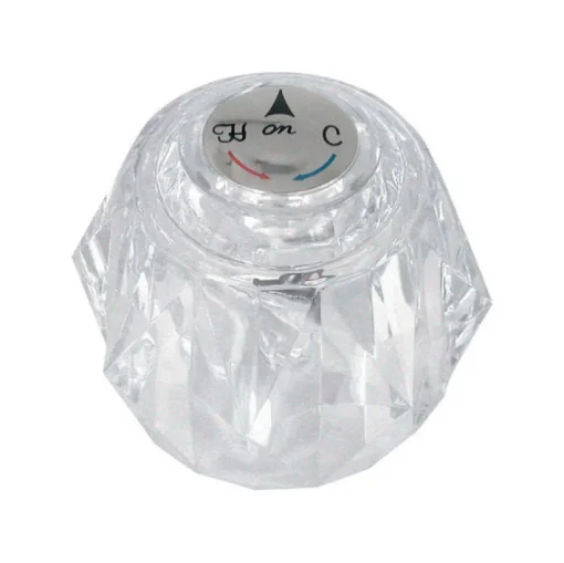Danco For Delta Clear Tub and Shower Faucet Handles