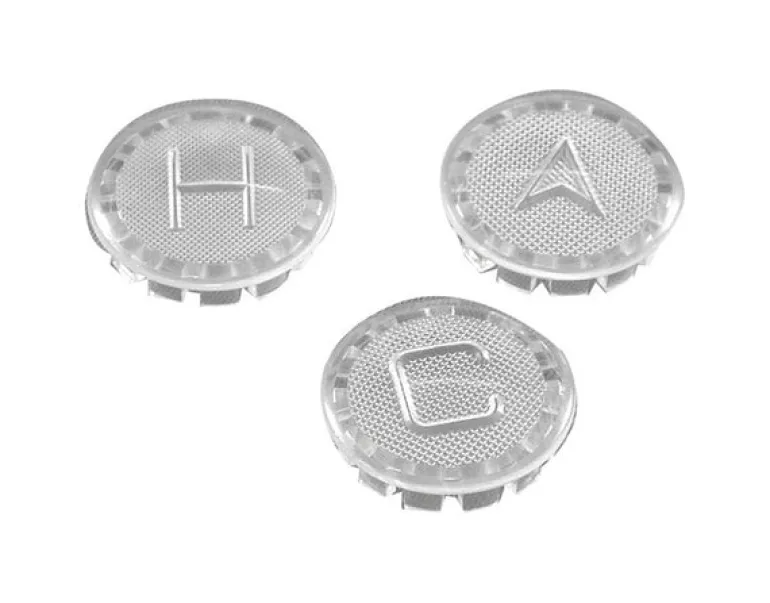 Danco For Midcor and Pfister Clear Sink and Tub and Shower Index Button