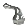 Danco For Moen Chrome Bathroom, Tub and Shower Faucet Handles