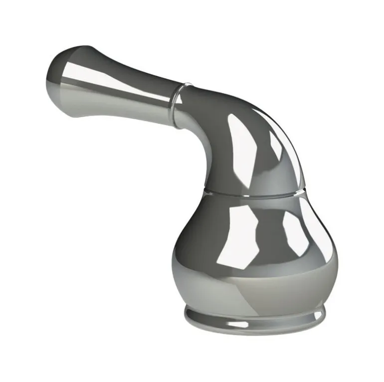 Danco For Moen Chrome Bathroom, Tub and Shower Faucet Handles