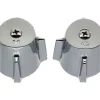 Danco For Pfister Chrome Bathroom and Kitchen Faucet Handles