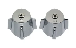 Danco For Pfister Chrome Bathroom and Kitchen Faucet Handles