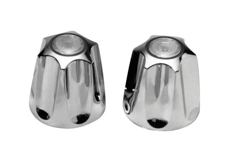 Danco For Pfister Verve Chrome Tub and Shower Faucet Handles