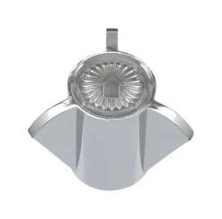 Danco For Sayco Chrome Tub and Shower Diverter Handle