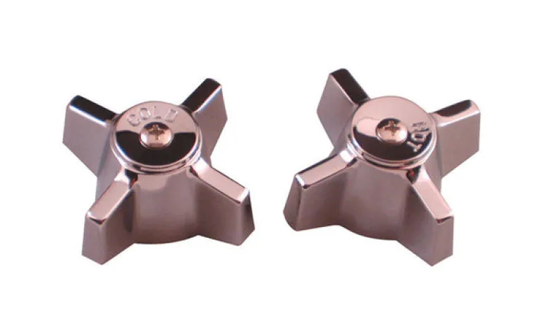 Danco For Sterling Chrome Tub and Shower Faucet Handles