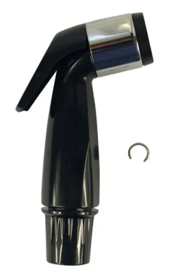 Danco For Universal Black Kitchen Faucet Sprayer