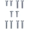 Danco for Universal Chrome Sink and Tub and Shower Handle Screw Kit