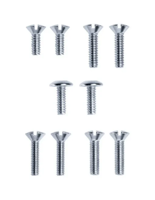 Danco for Universal Chrome Sink and Tub and Shower Handle Screw Kit