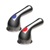 Danco For Universal Chrome Sink and Tub and Shower Faucet Handles