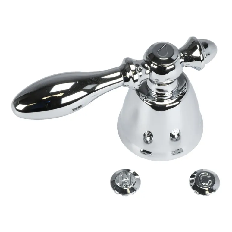 Danco For Universal Chrome Sink and Tub and Shower Faucet Handles