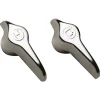 Danco For Universal Vise Grip Chrome Sink and Tub and Shower Faucet Handles