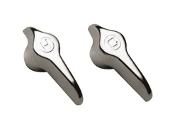 Danco For Universal Vise Grip Chrome Sink and Tub and Shower Faucet Handles