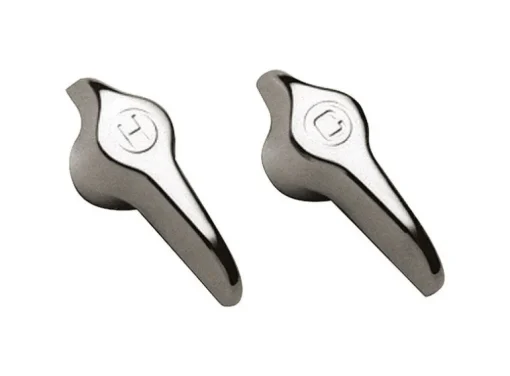 Danco For Universal Vise Grip Chrome Sink and Tub and Shower Faucet Handles