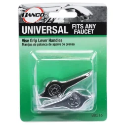 Danco For Universal Vise Grip Chrome Sink and Tub and Shower Faucet Handles