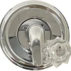 Danco 2-Handle Chrome Tub and Shower Trim Kit