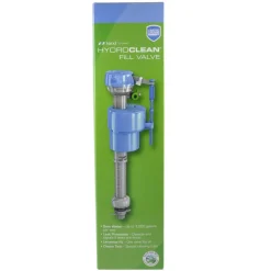 Danco HydroClean Fill Valve Blue/Gray Plastic