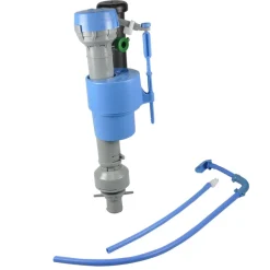 Danco HydroClean Fill Valve Blue/Gray Plastic