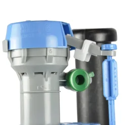 Danco HydroClean Fill Valve Blue/Gray Plastic