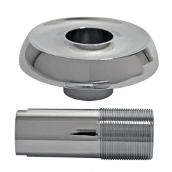 Danco Metal Tub/Shower Flange Set