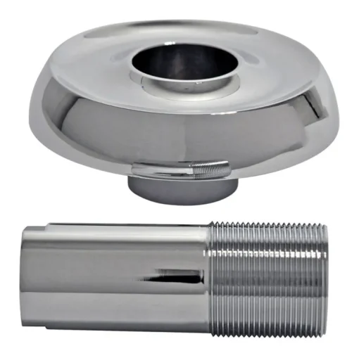 Danco Metal Tub/Shower Flange Set