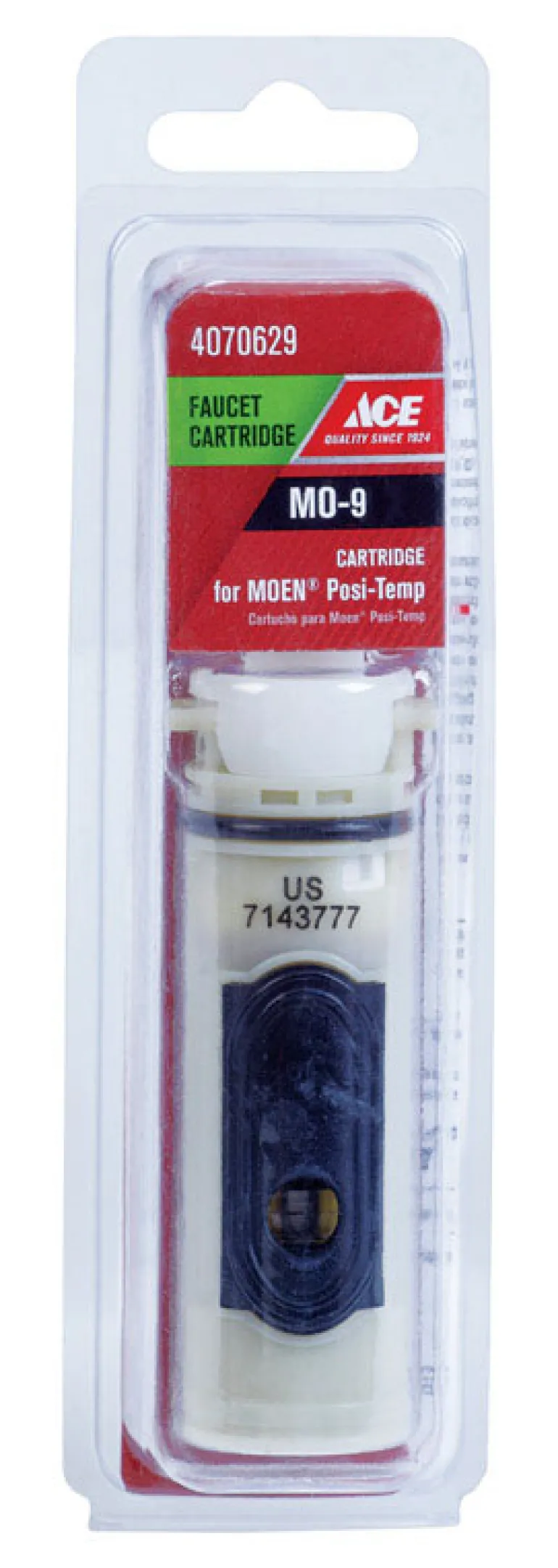 Danco MO-9 Tub and Shower Faucet Cartridge For Moen