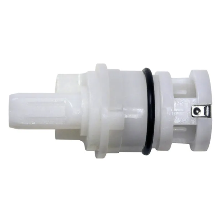 Danco Plastic White Hot and Cold Faucet Stem 1.88 L x 0.94 W in. for Delta & Glacier Bay