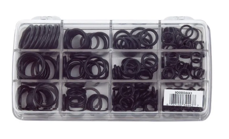Danco Rubber O-Ring Kit 200 pk