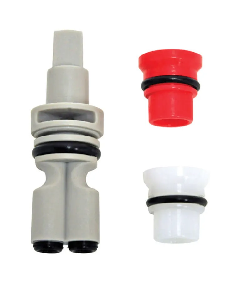 Danco 4S-6H/C Hot and Cold Faucet Stem For Milwaukee