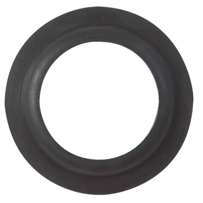 Danco Synthetic Rubber Basin Mack Gasket 1-1/4 Dia. x 2 Dia. x 3/8 Thick in. (Pack of 5)