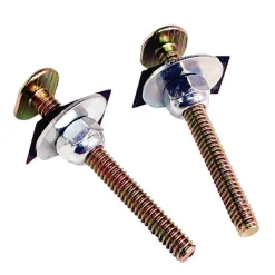 Danco Toilet Bolt Set Brass For Universal