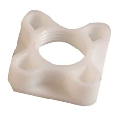 Danco Toilet Tank Lever Nut White Plastic (Pack of 5)
