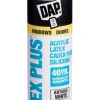 DAP Alex Plus Antique White Acrylic Latex All Purpose Caulk 10.1 oz.
