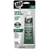 DAP Clear Silicone All Purpose Sealant and Adhesive 2.8 oz