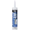 DAP Dynaflex 230 Clear Elastomeric Door, Trim and Window Sealant 10.1 oz. (Pack of 12)