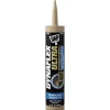 DAP Dynaflex Ultra Clay Advanced Latex Door, Siding and Window Sealant 10.1 oz. (Pack of 12)