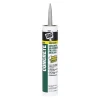 DAP Gray Silicone Concrete and Masonry Filler and Sealant 10.1 oz. (Pack of 12)