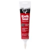Dap Kwik Seal Almond Acrylic Latex Kitchen And Bath Adhesive Caulk 5.5 Oz.