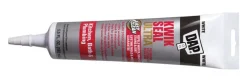 DAP Kwik Seal Ultra White Siliconized Acrylic Kitchen and Bath Sealant 5.5 oz