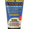 DAP Natural Shrink-Resistant All-Purpose Wood Filler 6 oz.
