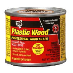 DAP Plastic Wood Light Oak Wood Filler 4 oz