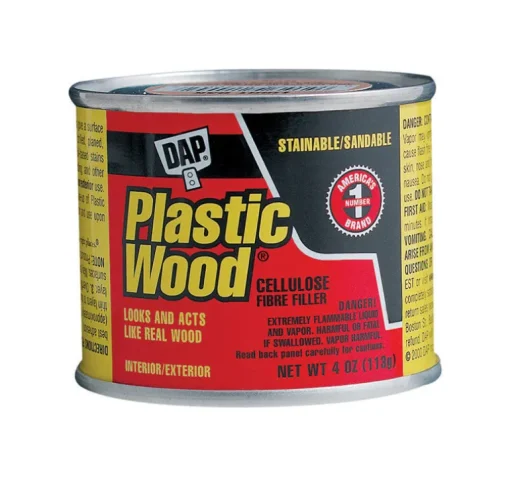 DAP Plastic Wood Light Oak Wood Filler 4 oz