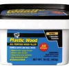 DAP Plastic Wood Natural Wood Filler 16 oz