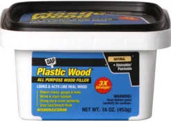 DAP Plastic Wood Natural Wood Filler 16 oz